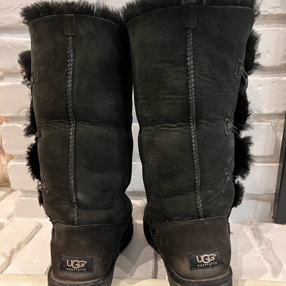 Bailey Button Ugg Boots - image 8